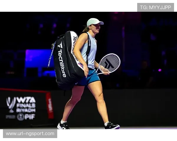 WTA年终总决赛签表公布 斯瓦泰克萨巴伦卡领衔争冠